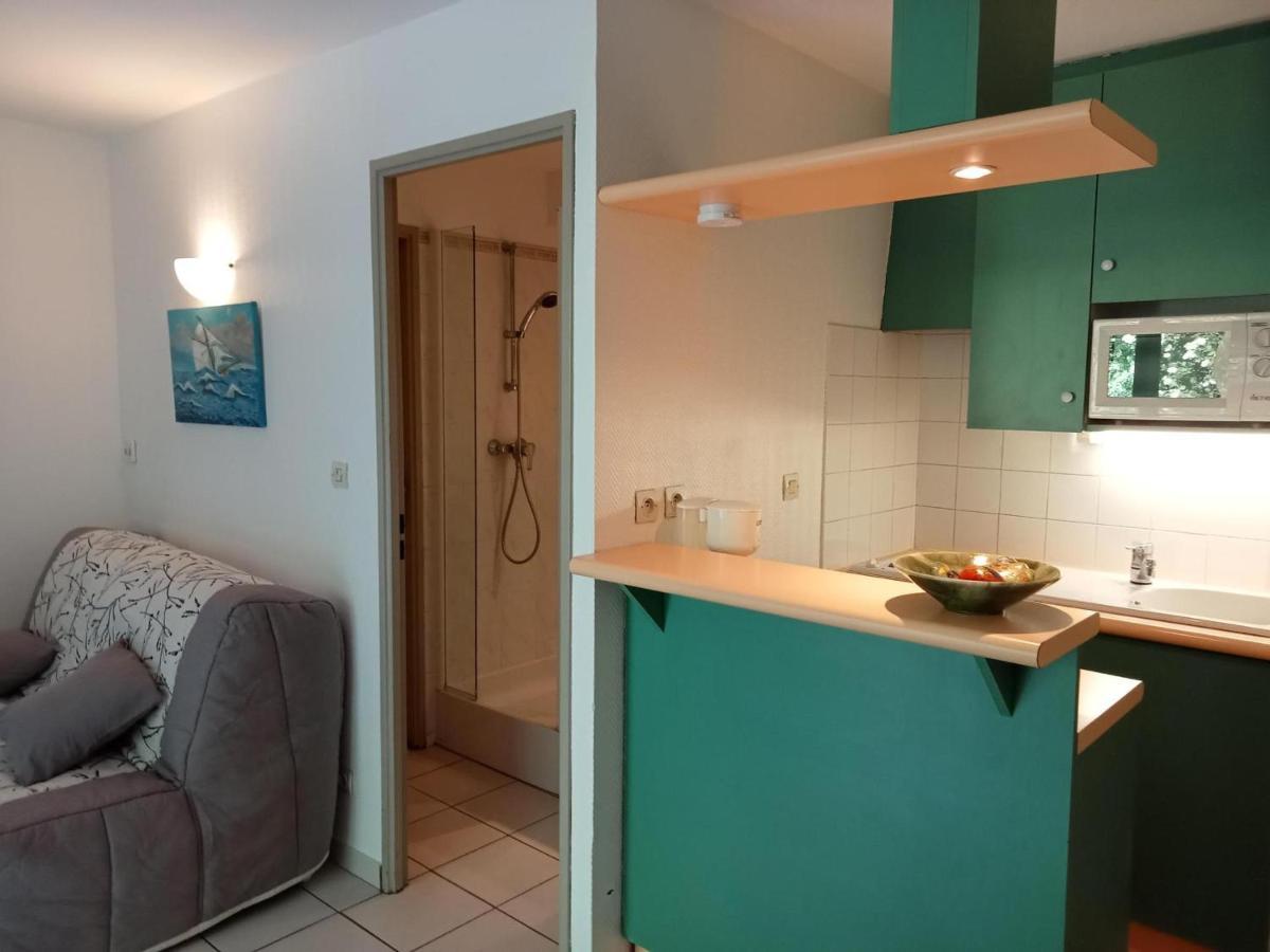 Charmant Studio Avec Terrasse Et Parking, Proche Plage Et Port - Fr-1-551-25 Λα Ροσέλ Εξωτερικό φωτογραφία