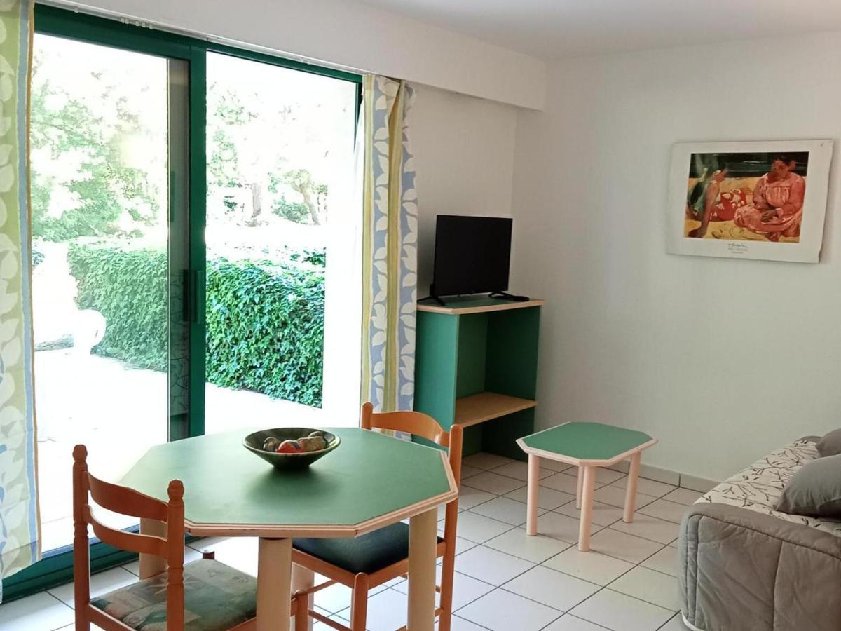 Charmant Studio Avec Terrasse Et Parking, Proche Plage Et Port - Fr-1-551-25 Λα Ροσέλ Εξωτερικό φωτογραφία