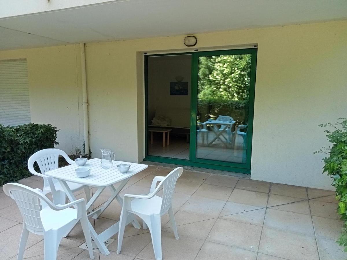 Charmant Studio Avec Terrasse Et Parking, Proche Plage Et Port - Fr-1-551-25 Λα Ροσέλ Εξωτερικό φωτογραφία