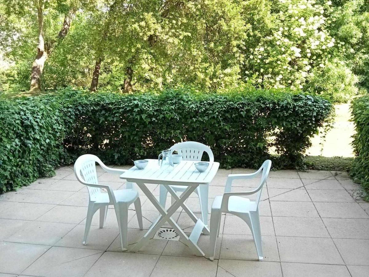 Charmant Studio Avec Terrasse Et Parking, Proche Plage Et Port - Fr-1-551-25 Λα Ροσέλ Εξωτερικό φωτογραφία